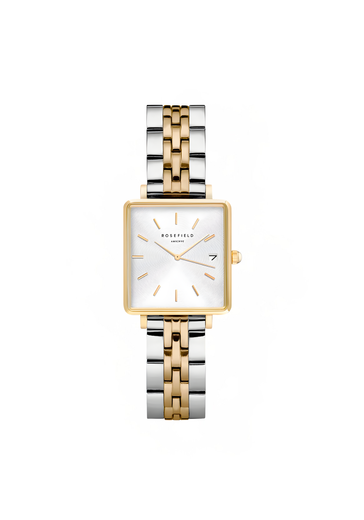 Rosefield Womens Watch  - QMWSSG-Q023