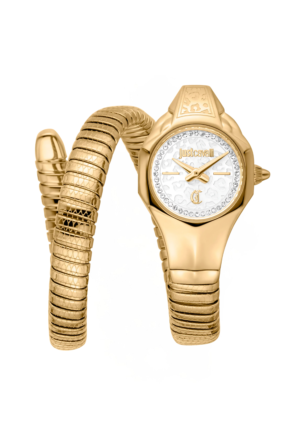 Just cavalli signature snake watch - jc1l354m0025