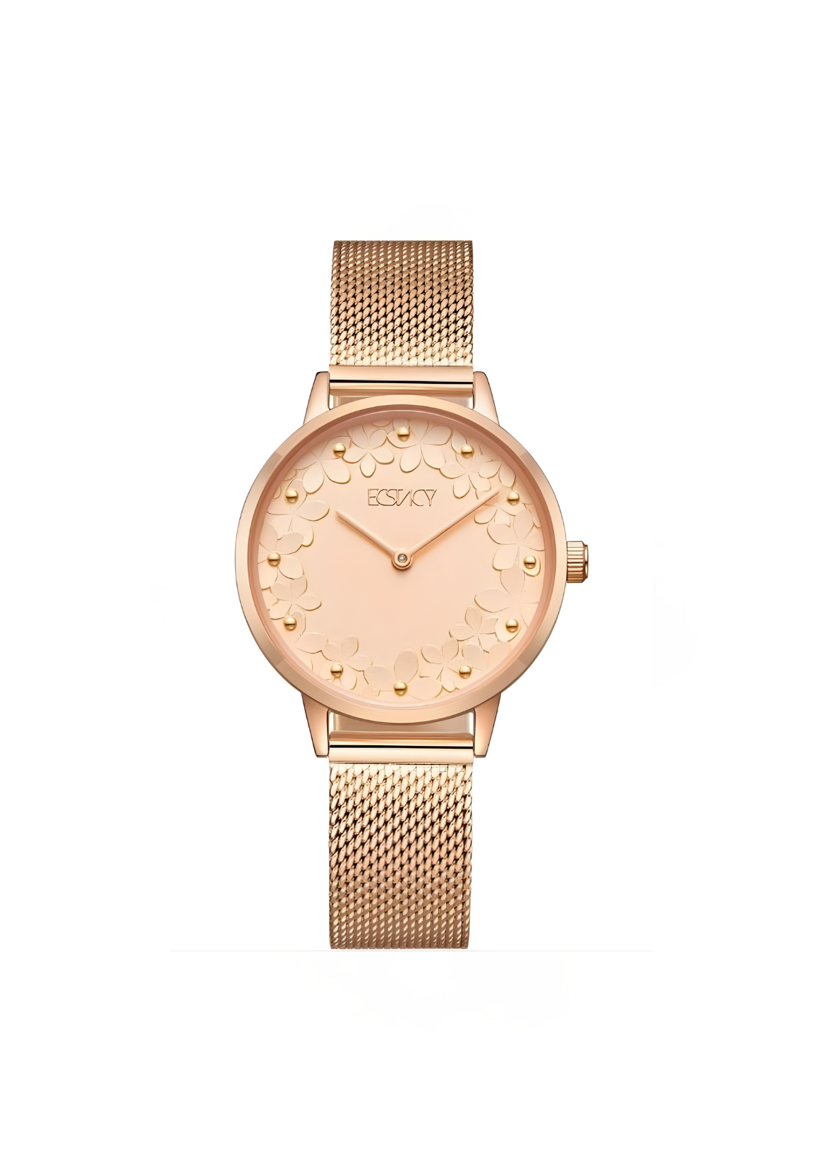 ECSTACY Women Watches :E23502-RMKK