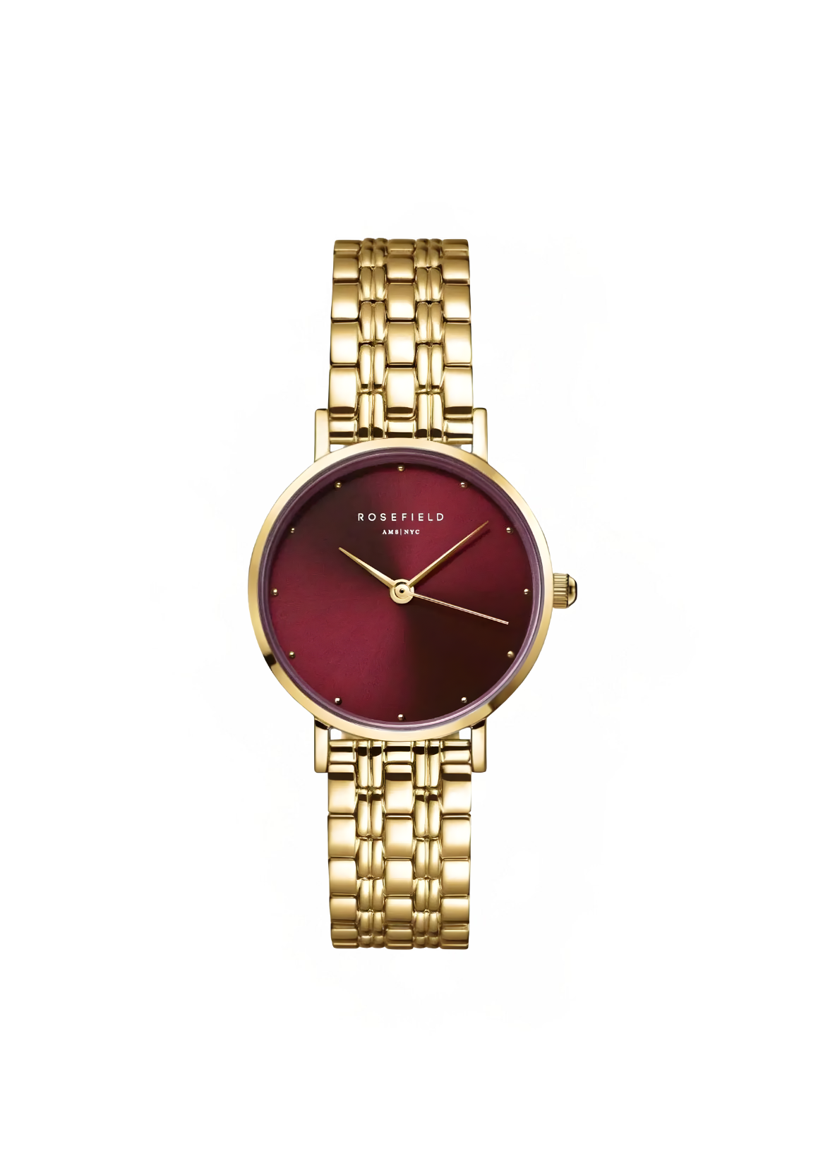 Rosefield Womens Watch  - SEGSG-SE01