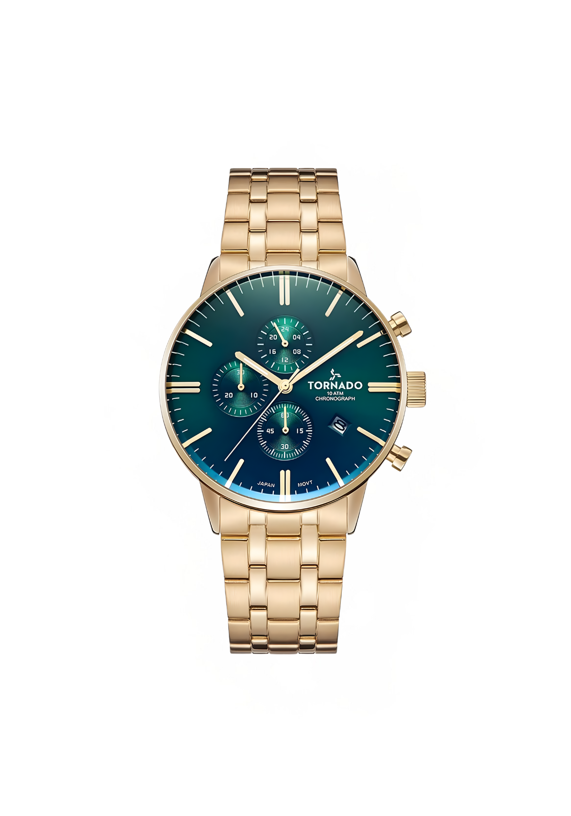 TORNADO Men Watches :T6102-GBGH