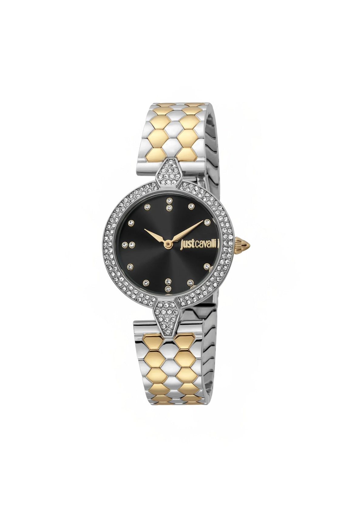 Just cavalli mod glam chic watch - jc1l159m0095