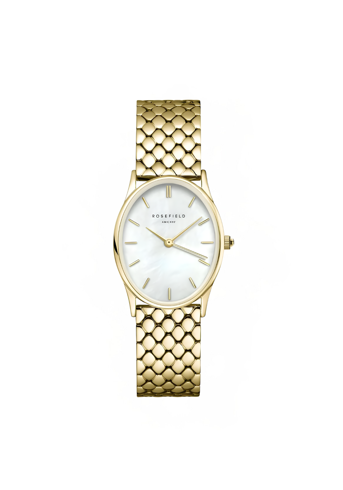 Rosefield Womens Watch  - OWGSG-OV01