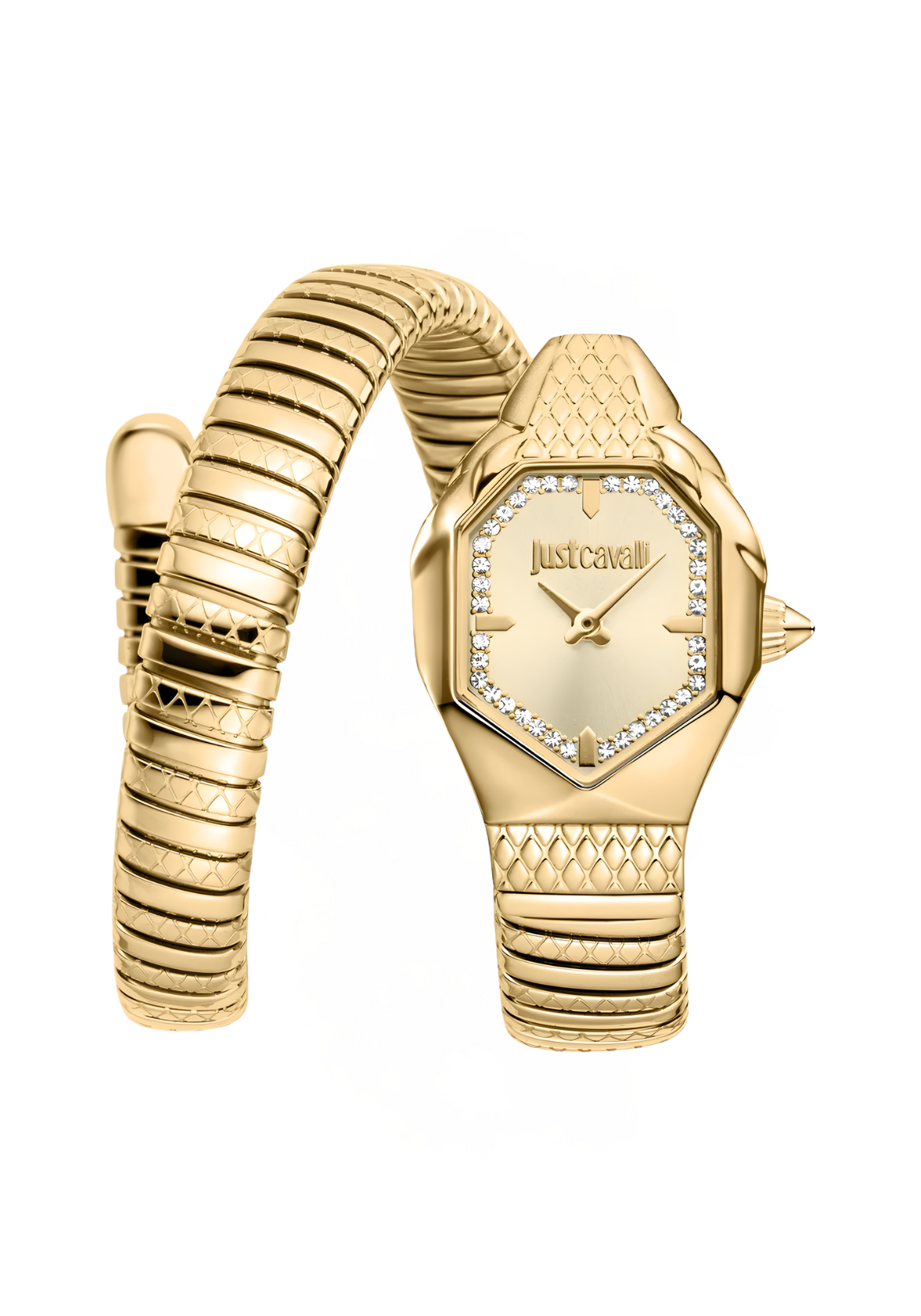 Just Cavalli Signature Snake watch - JC1L369M0045