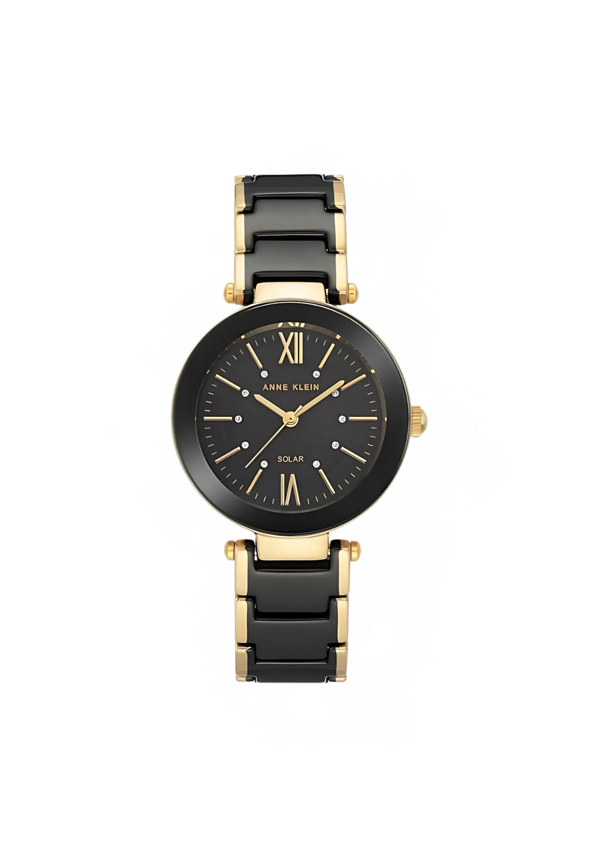 Anne klein Womens Watches - AK3844BKGB