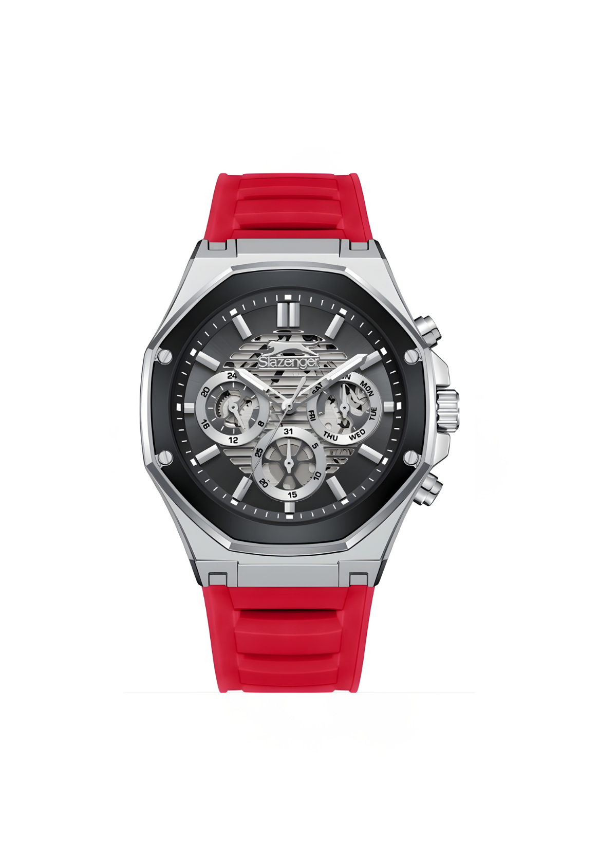 SLAZENGER Men Watches :SL.9.2390.2.08