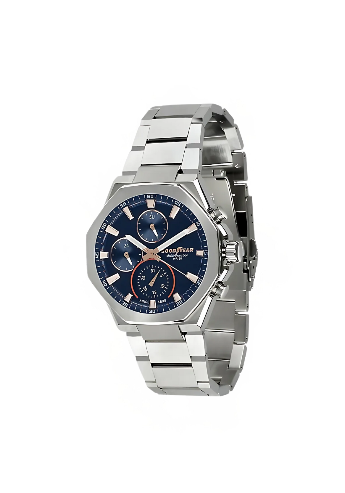 GOODYEAR Men Watches -G.S01258.02.02