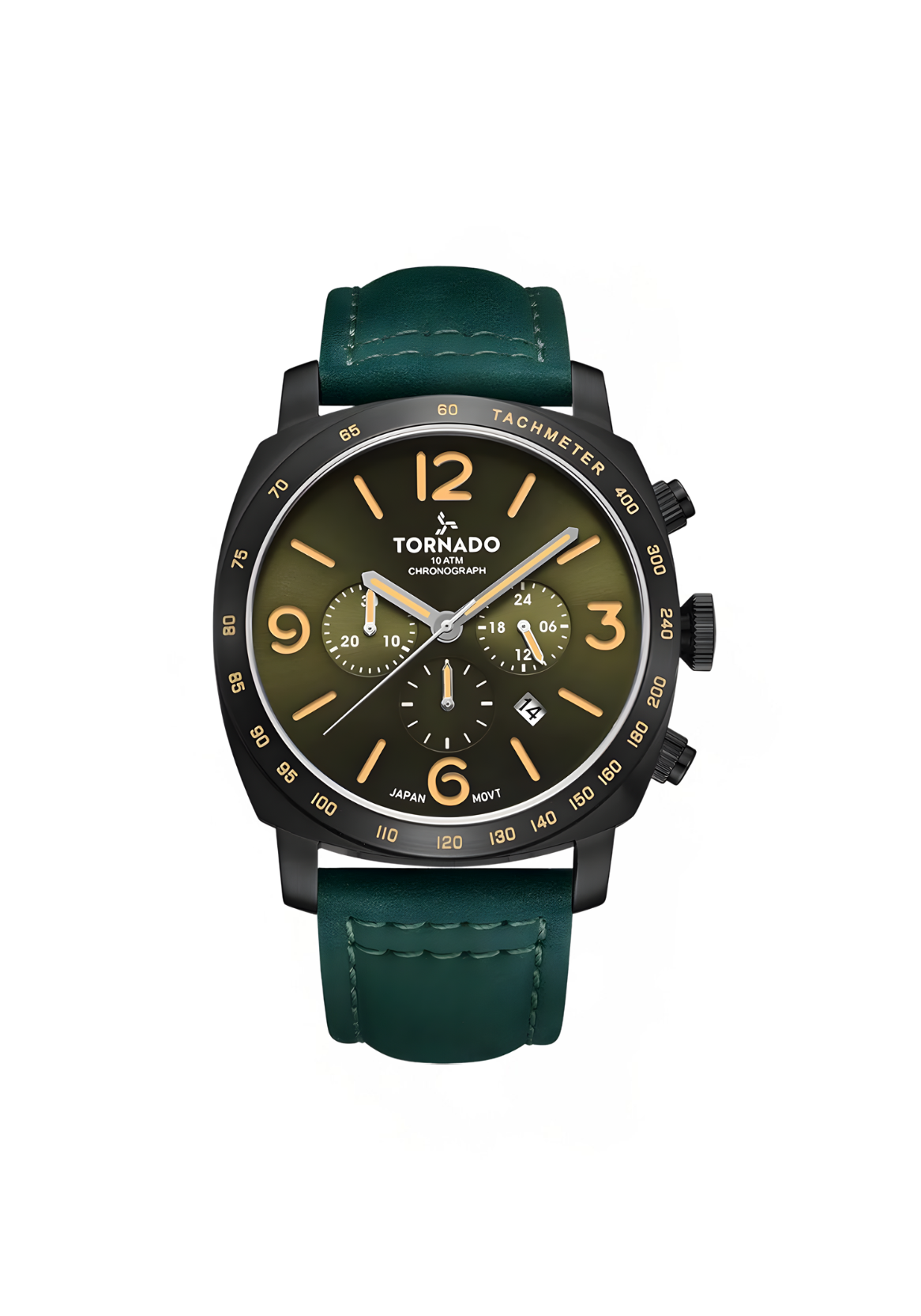 TORNADO Men Watches :T9102-BLHH