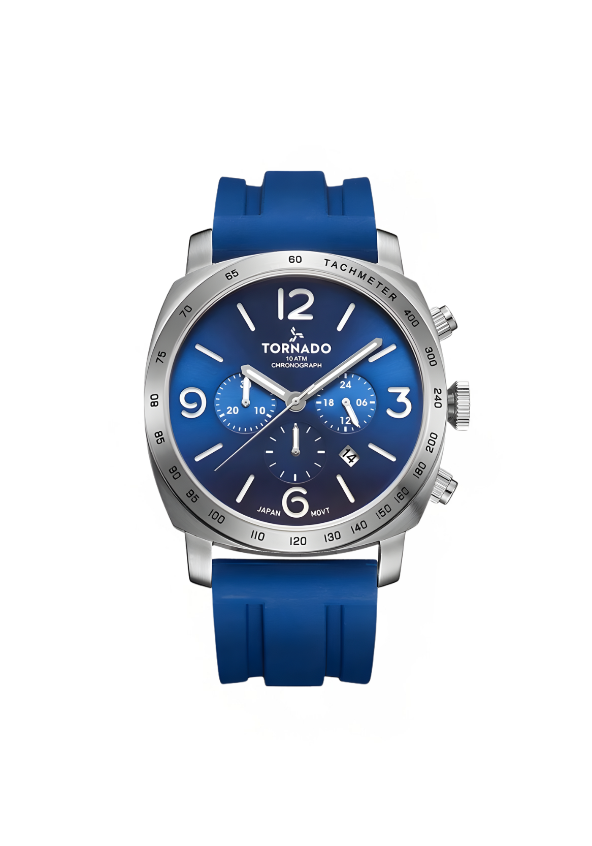 TORNADO Men Watches :T9102-SSNN