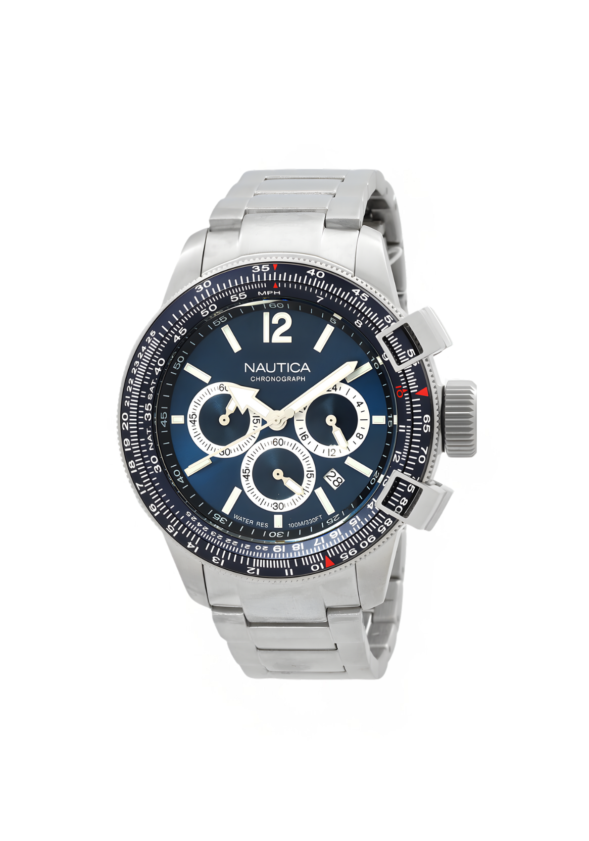 Nautica Mens Watch - NAPBFCF02