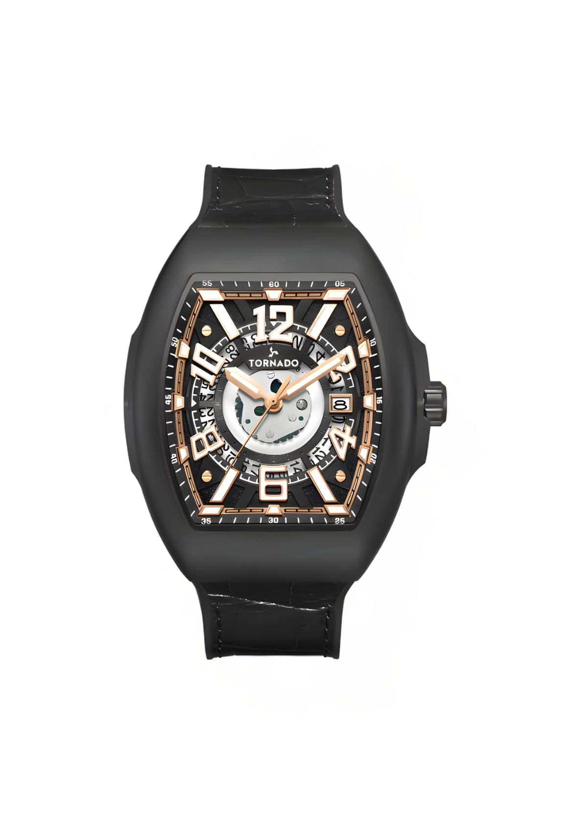 TORNADO Men Watches :T25301-BLBB