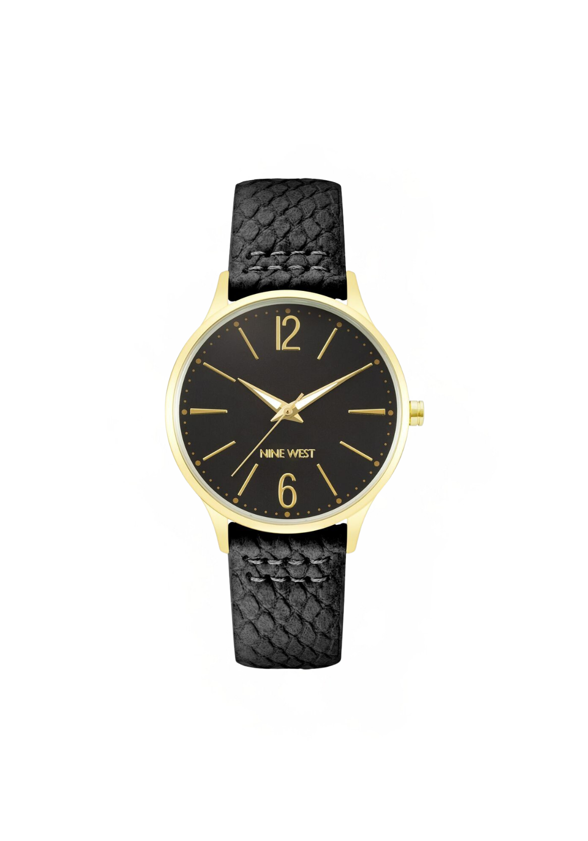 Nine West Women s Watch - NW_2560BKBK