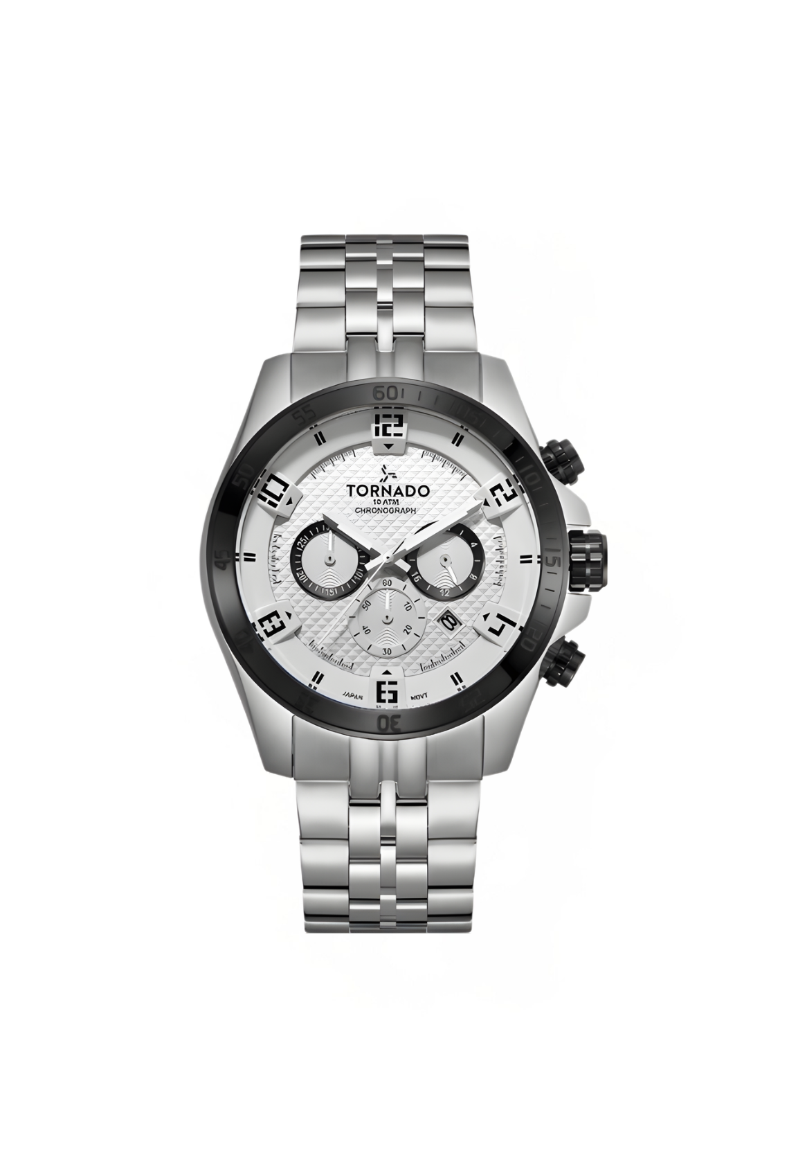 TORNADO Men Watches :T3149B-YBSW