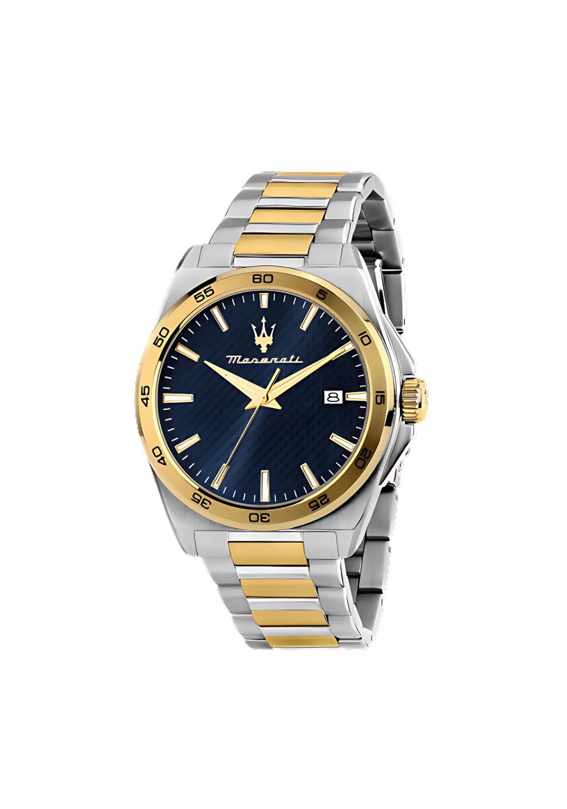 VELOCITÀ 41MM 3H BLUE DIAL SS+YG BR R8853152001