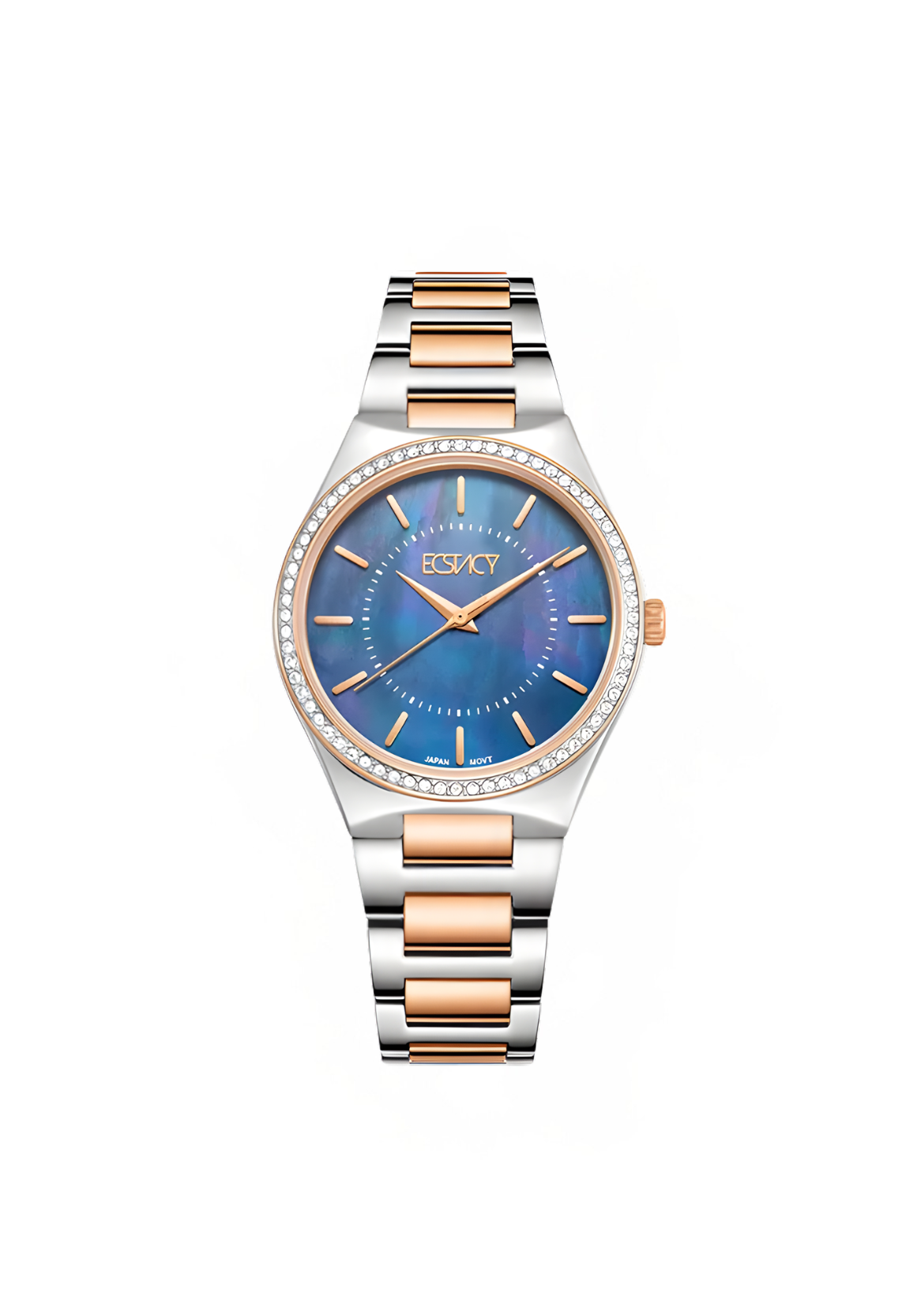 ECSTACY Women Watches :E23507-KBKMN