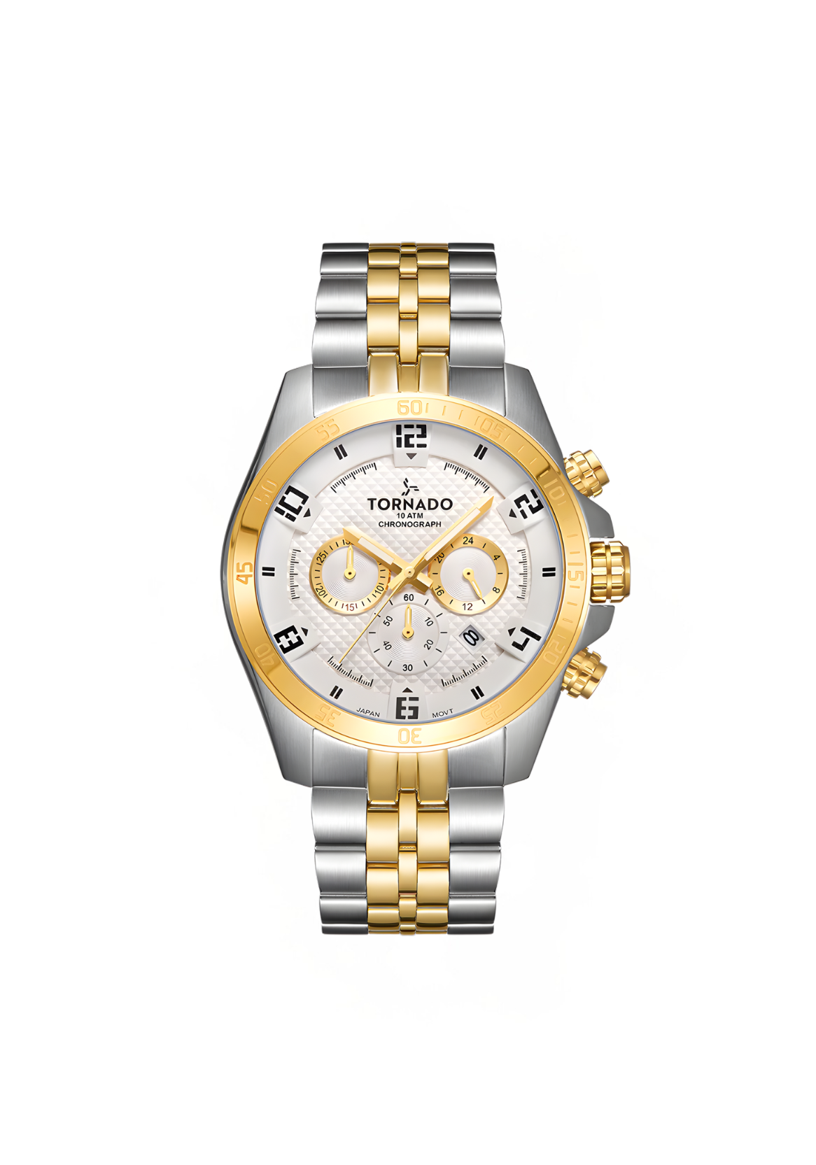 TORNADO Men Watches :T3149B-TBTW