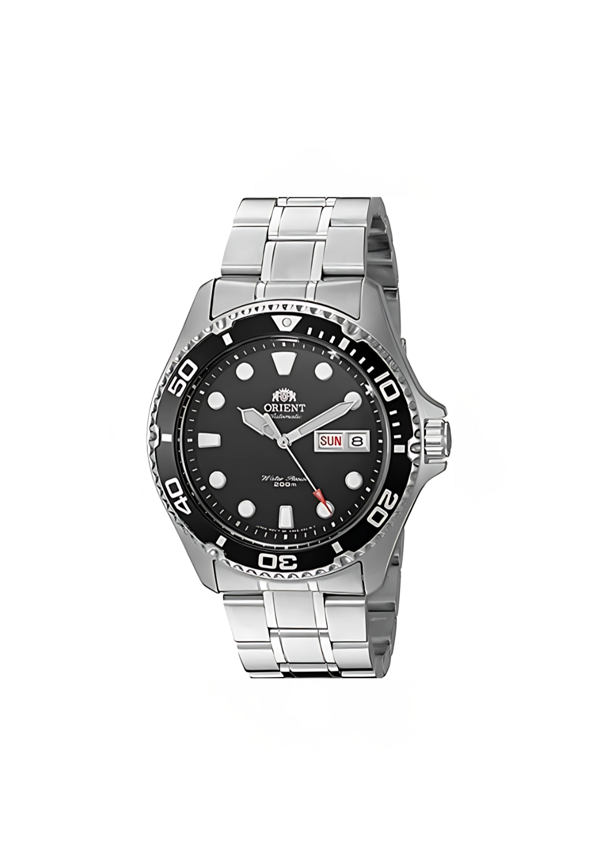 ORIENT Sport Mako 2 & Ray 2 watch - FAA02004B9