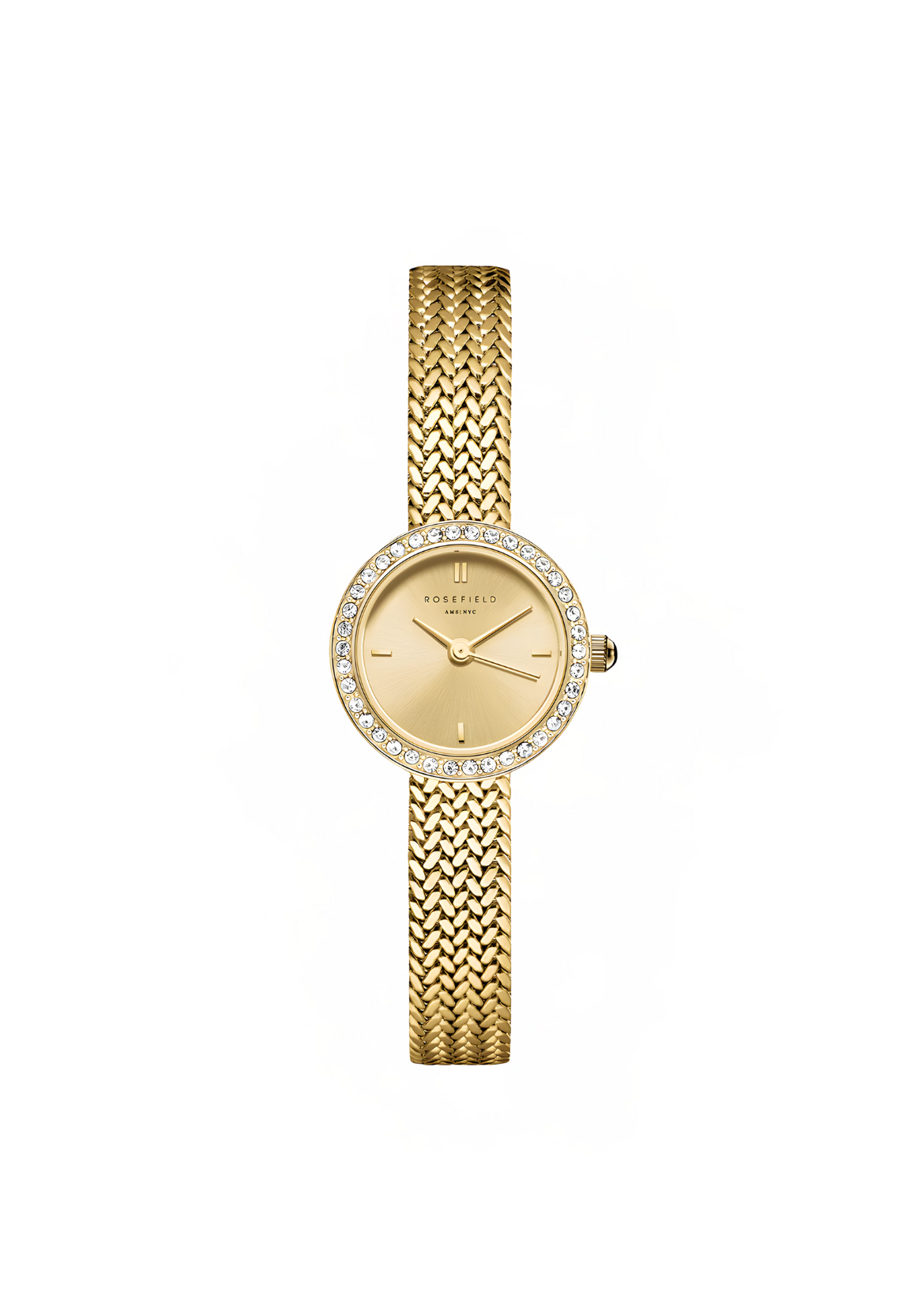 Rosefield Womens Watch  - MCGMG-M03