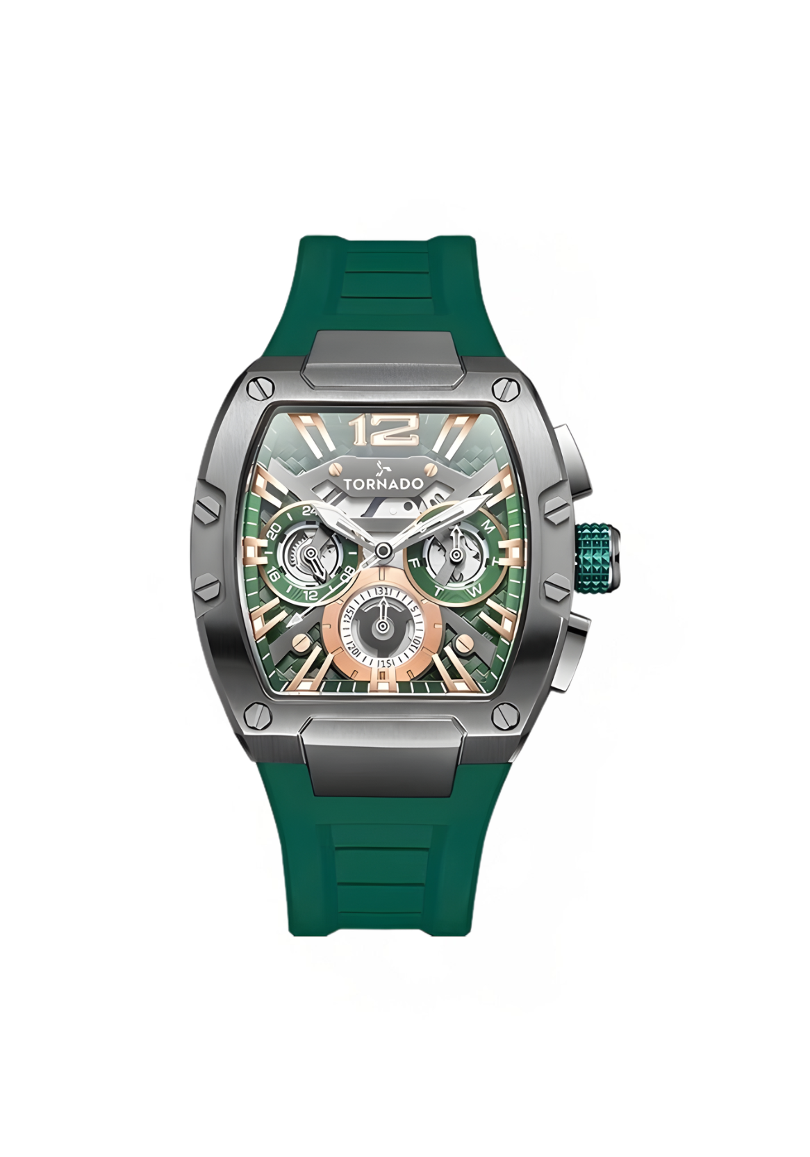 TORNADO Men Watches :T23105-XSHH