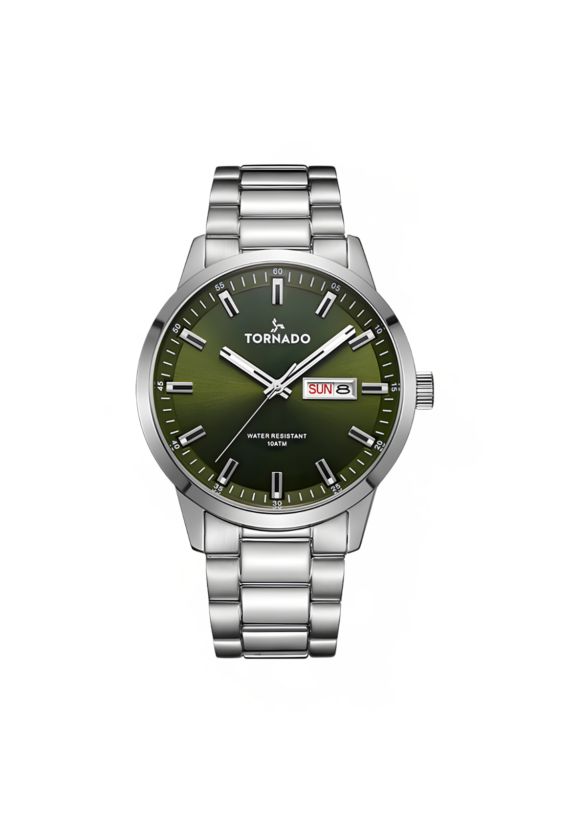 TORNADO Watches - T23001-SBSG