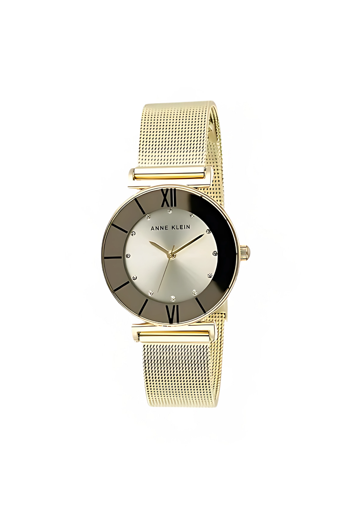 Anne Klein Womens Watches - AK3780CHGB