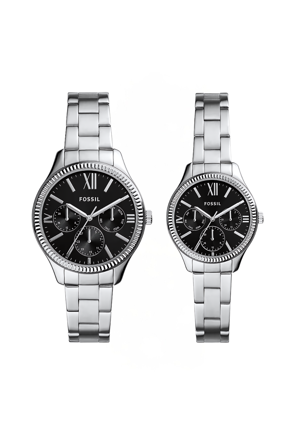 Fossil Pair Watch - BQ2644SET