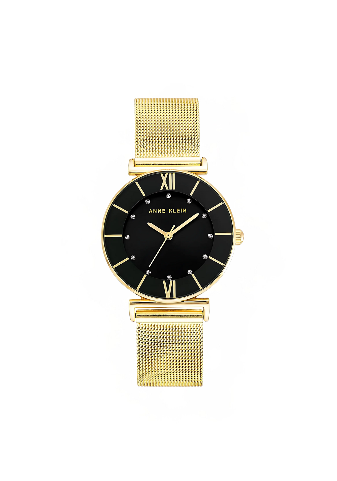 Anne Klein Womens Watches - AK3780BKGB