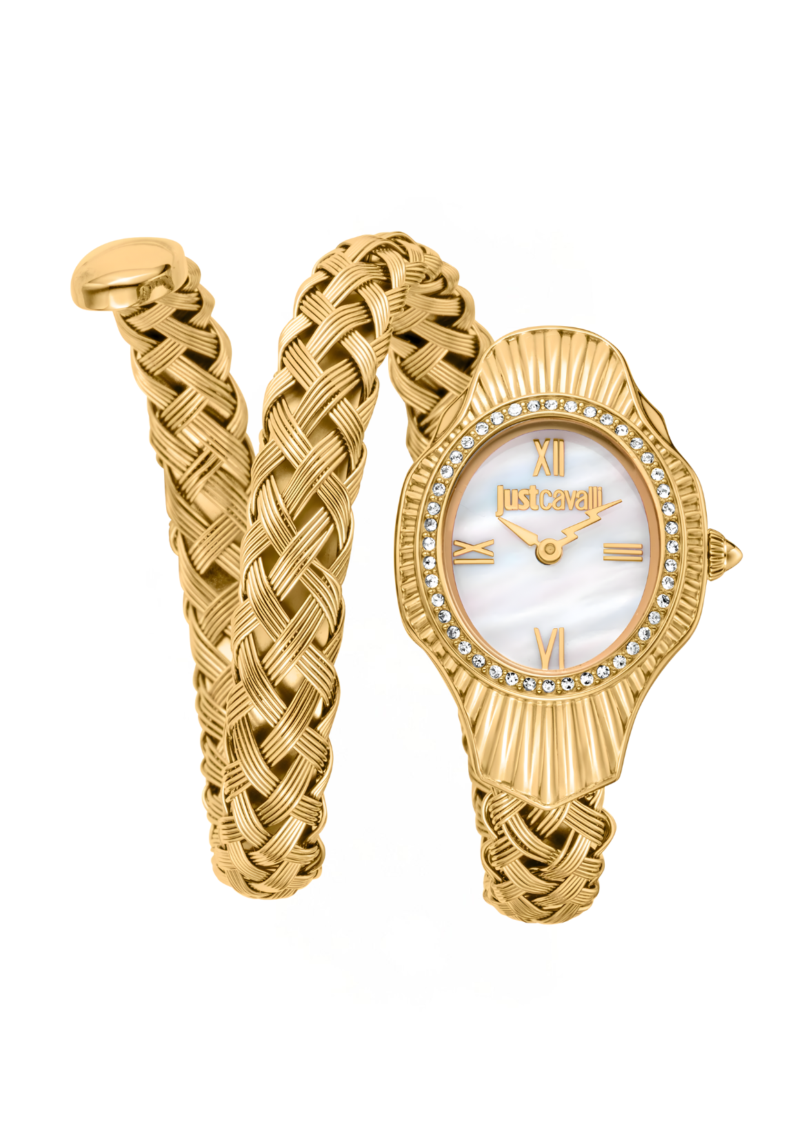 Just Cavalli Signature Snake watch - JC1L305M0025