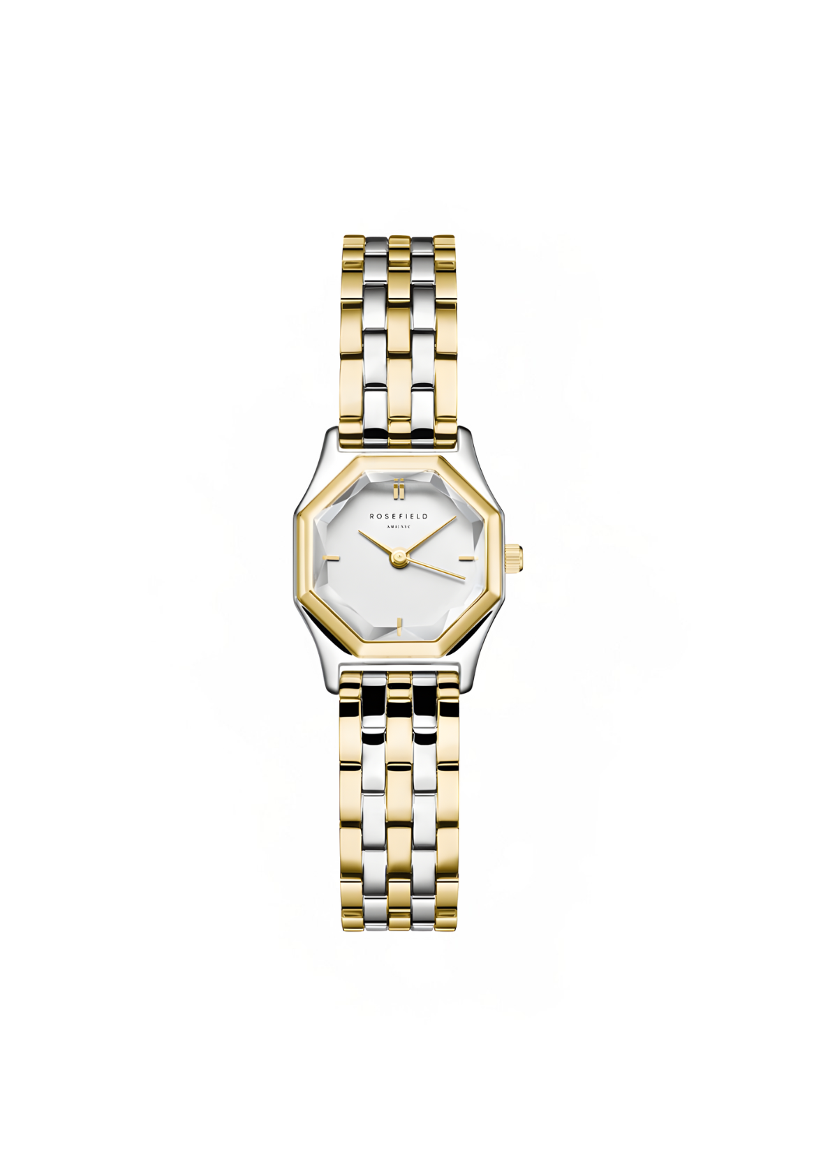 Rosefield Womens Watch  - GWSSS-G03