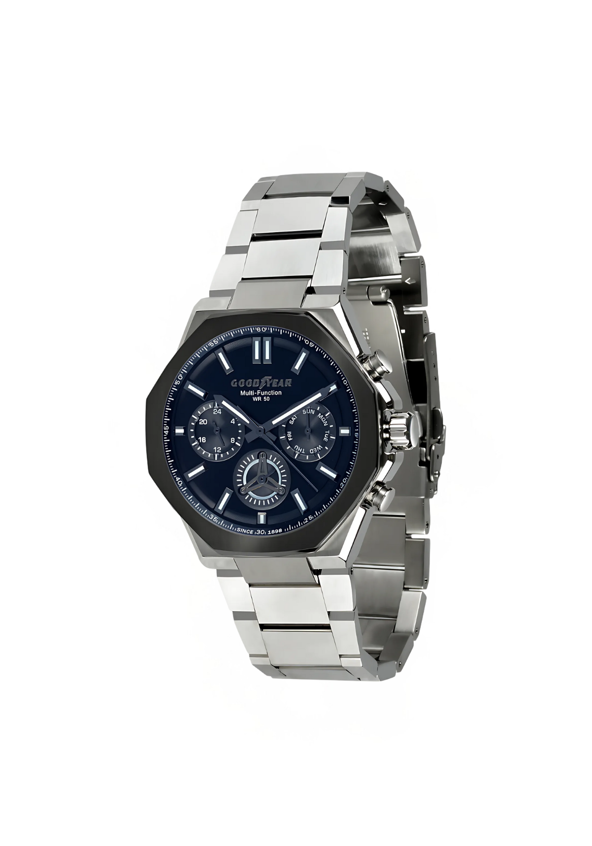 GOODYEAR Men Watches -G.S01257.02.02