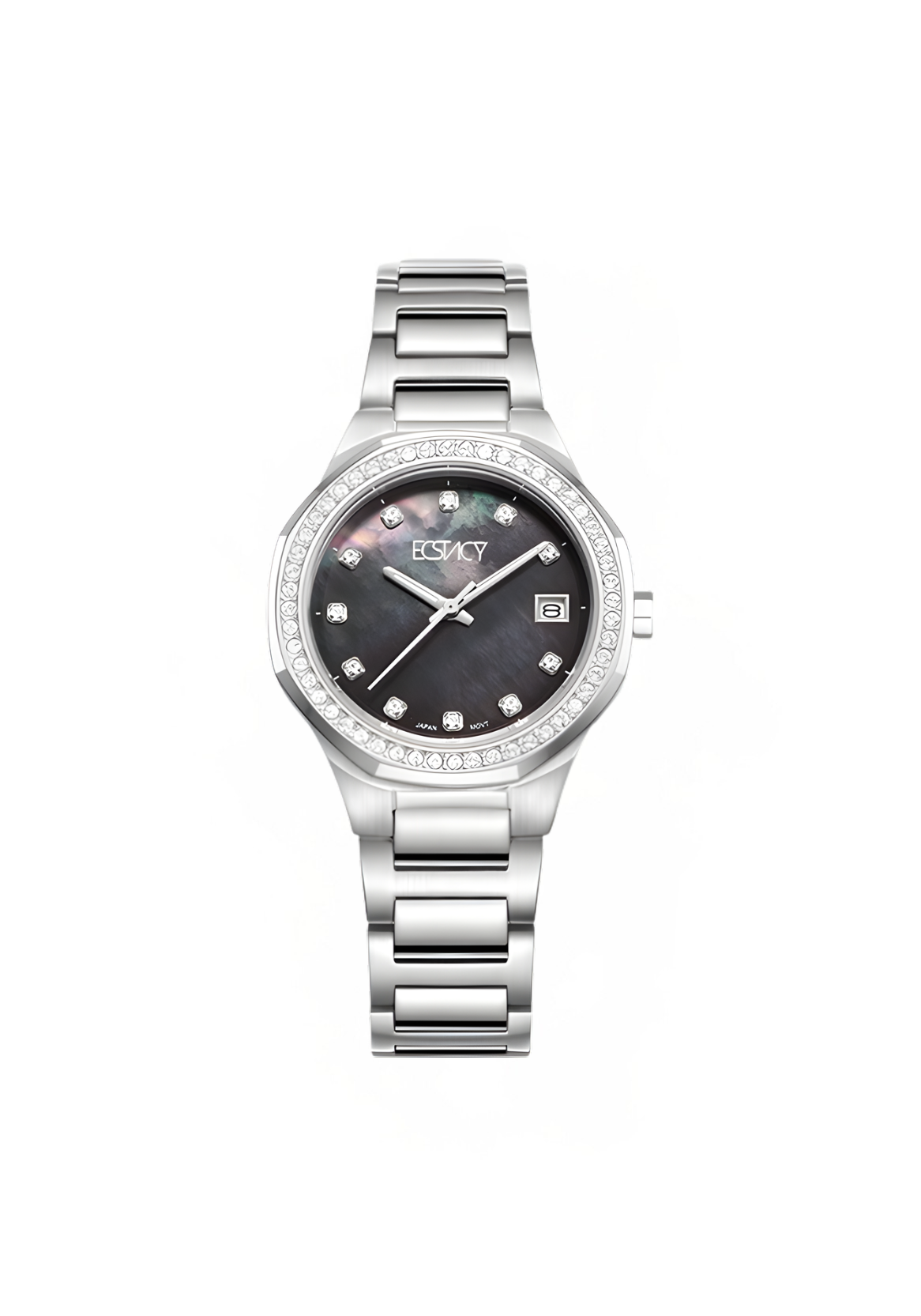 ECSTACY Women Watches :E23511-SBSMB