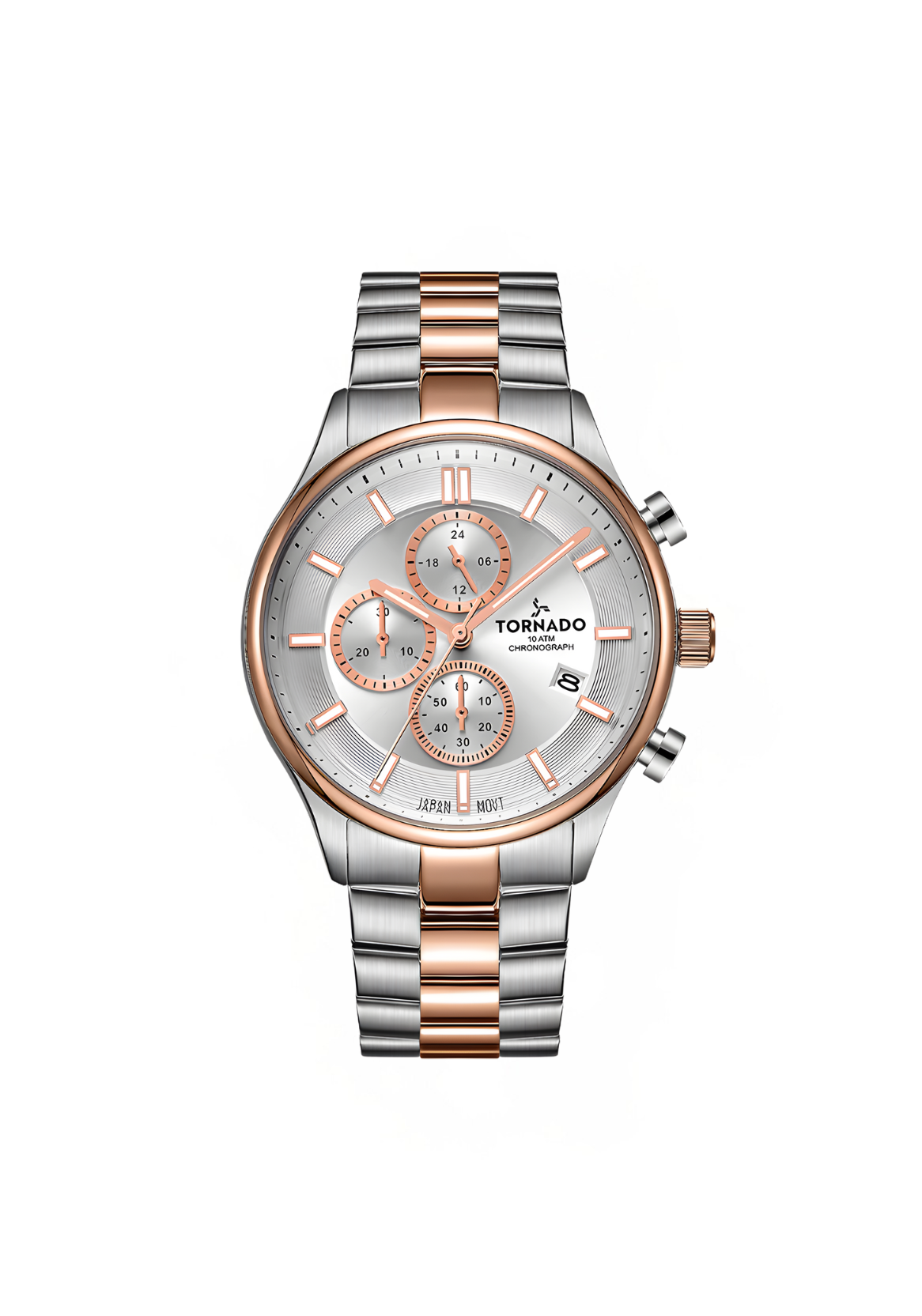 TORNADO Men Watches :T6106B-KBKW