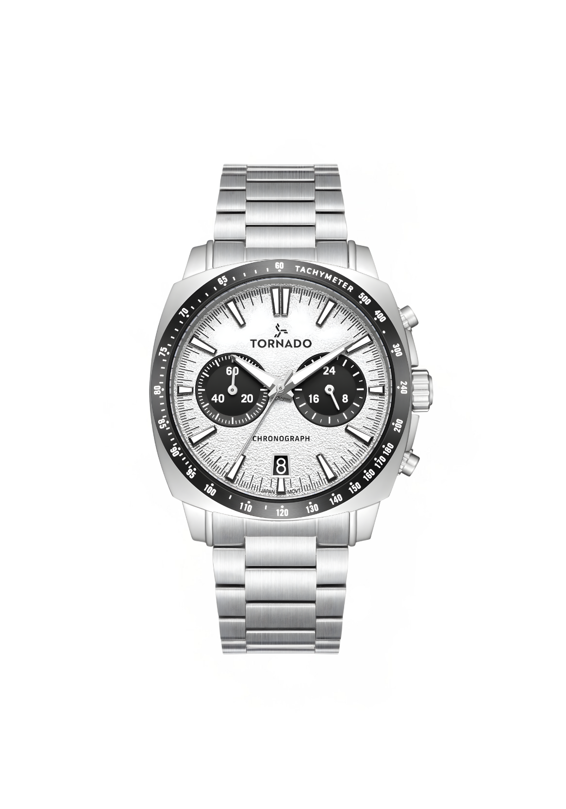 TORNADO Watches - T25104S-SBSW-B