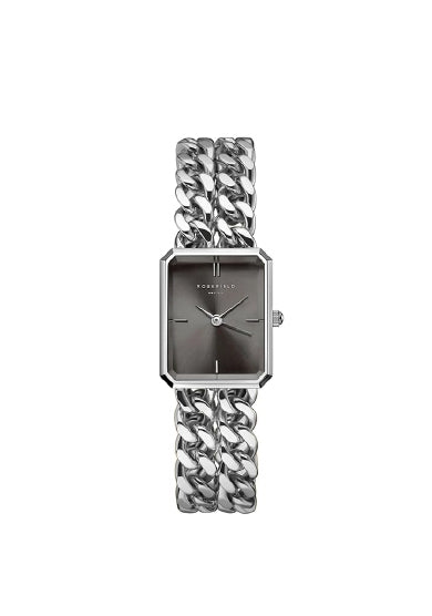 Octagon XS Double Chain Studio Edition Grey Silver SGSSS-O78