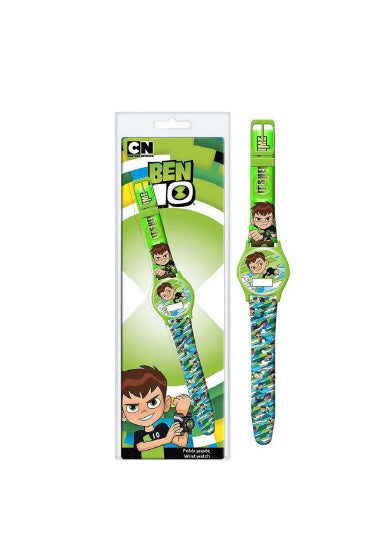 BEN 10 KID WATCH - Blister Pack 500208